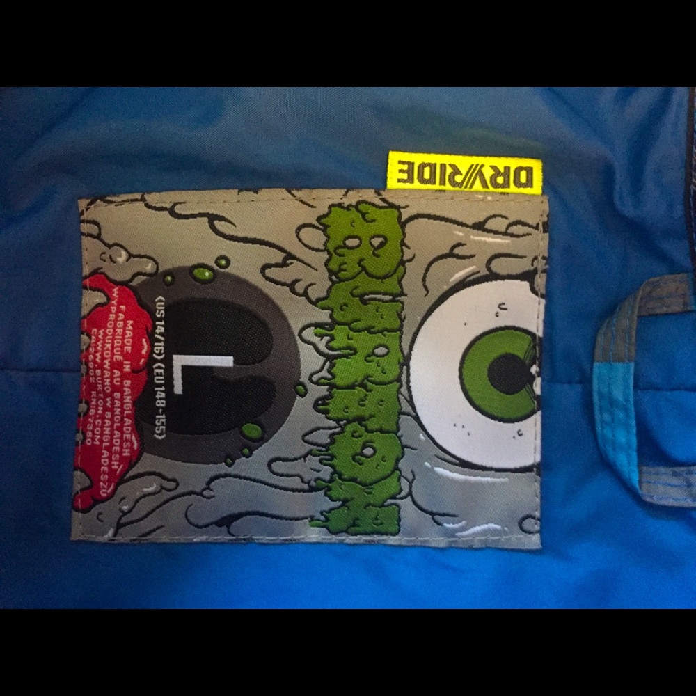 Burton ski/snowboard pants
